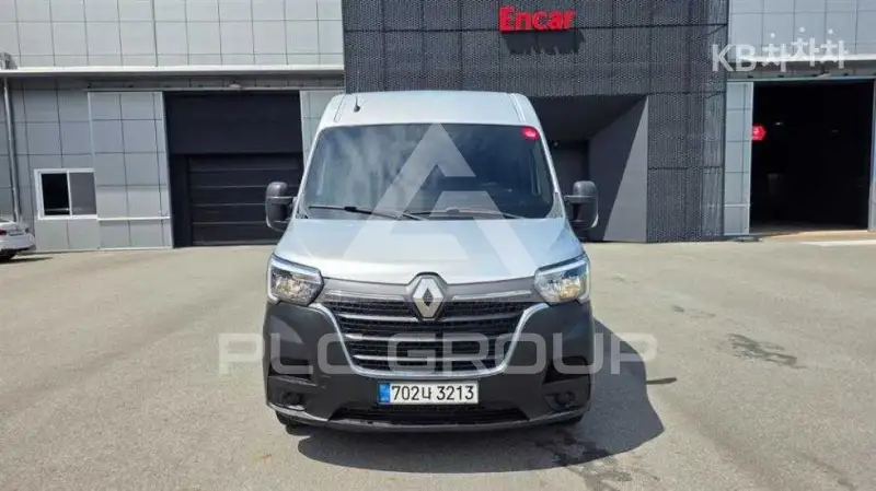 2021 Renault Samsung Master