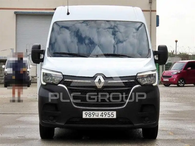 2021 Renault Samsung Master