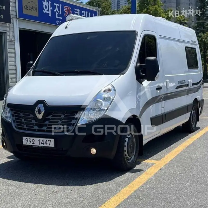 2021 Renault Samsung Master