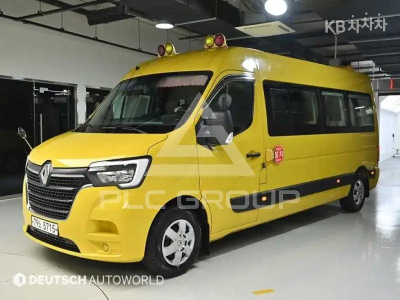 2021 Renault Samsung Master