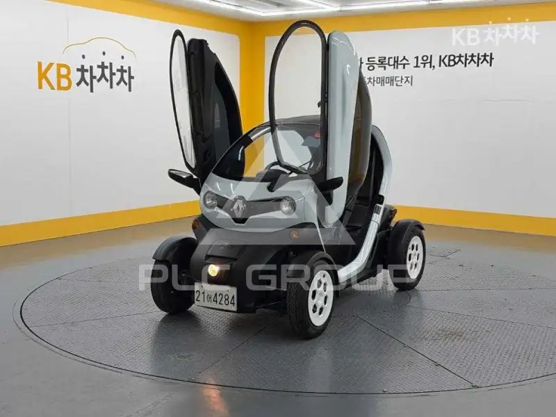 2021 Renault Samsung Twizy