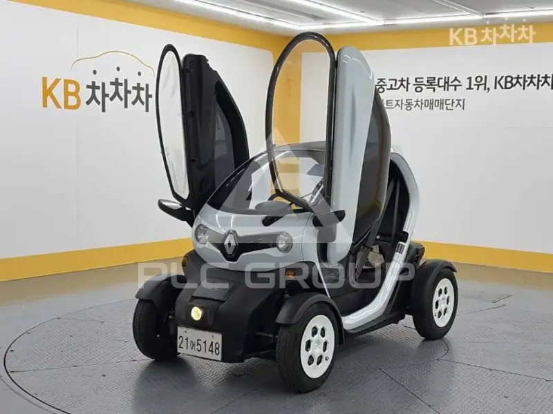2021 Renault Samsung Twizy