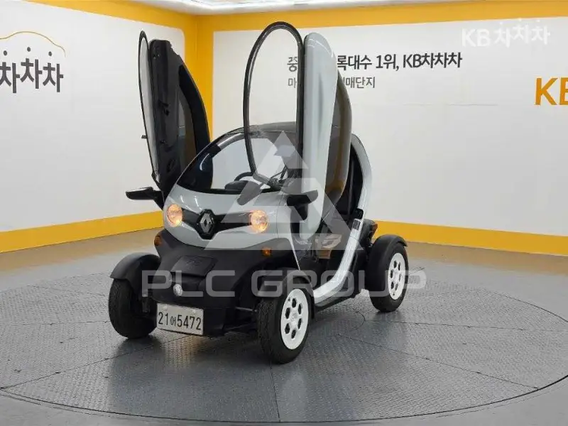 2021 Renault Samsung Twizy