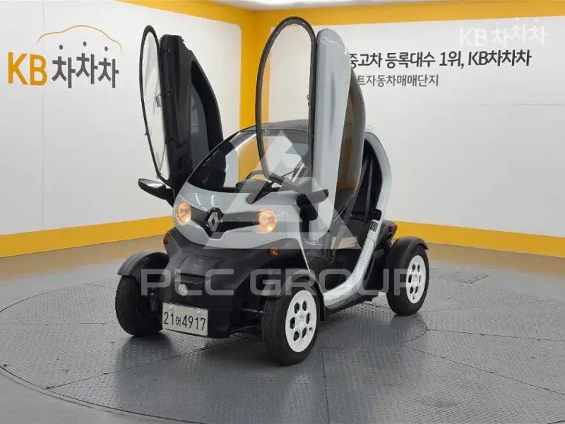 2021 Renault Samsung Twizy