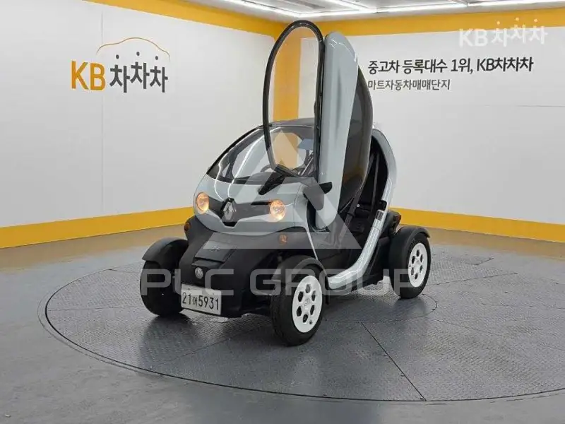 2021 Renault Samsung Twizy