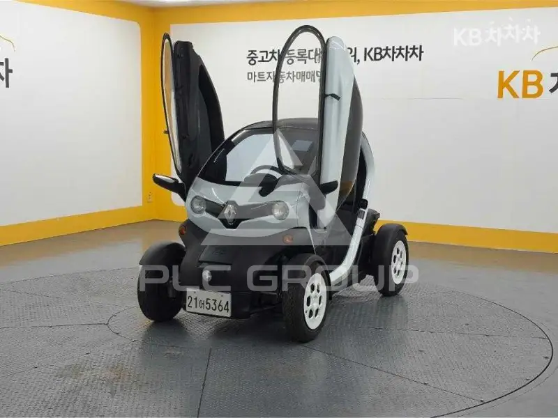 2021 Renault Samsung Twizy