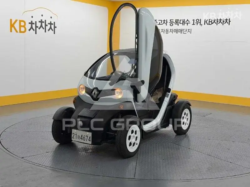 2021 Renault Samsung Twizy