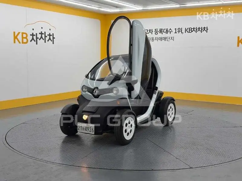 2021 Renault Samsung Twizy