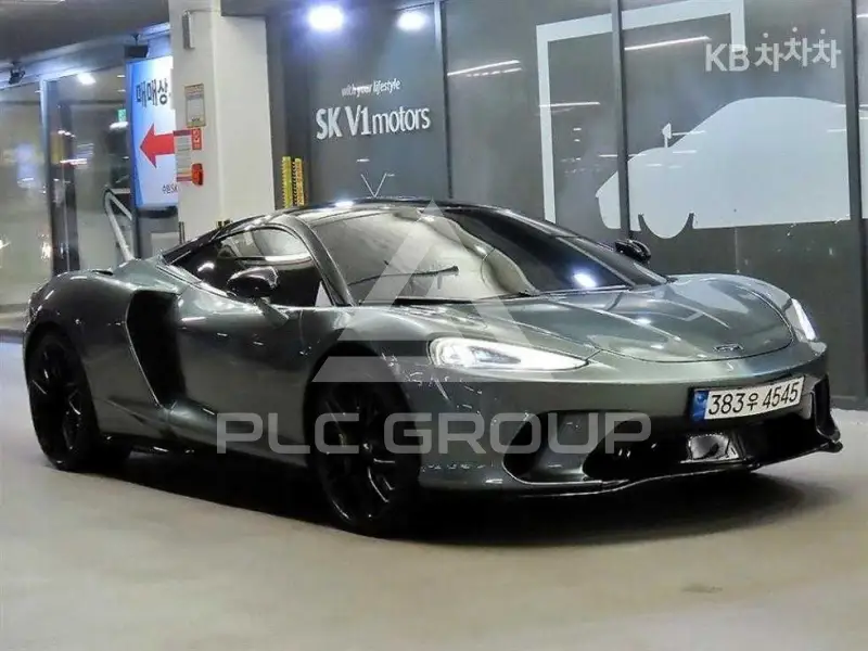 2021 McLaren 570GT