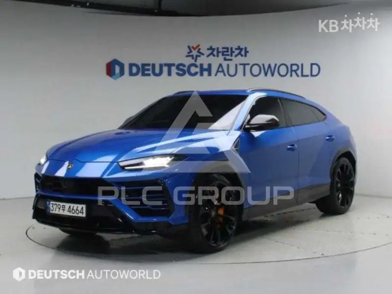 2021 Lamborghini Urus