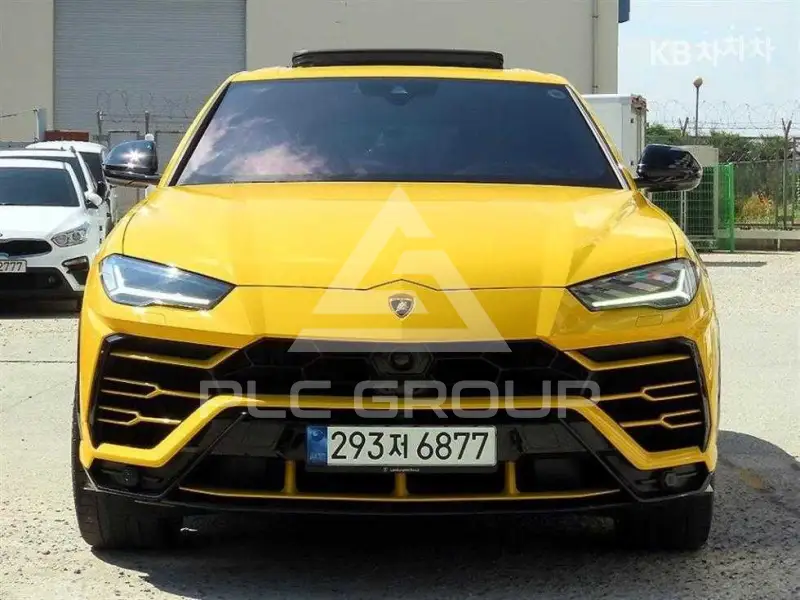2021 Lamborghini Urus