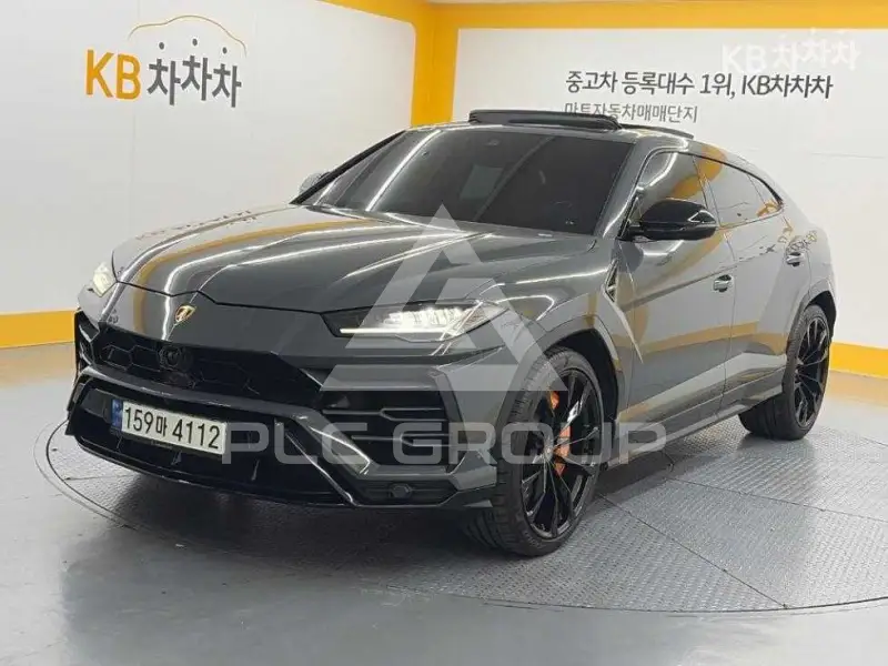 2021 Lamborghini Urus