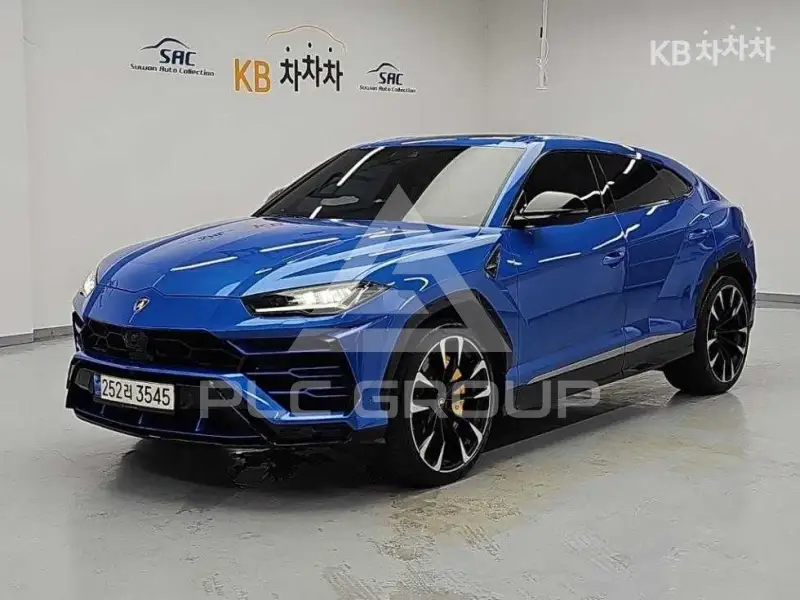 2021 Lamborghini Urus