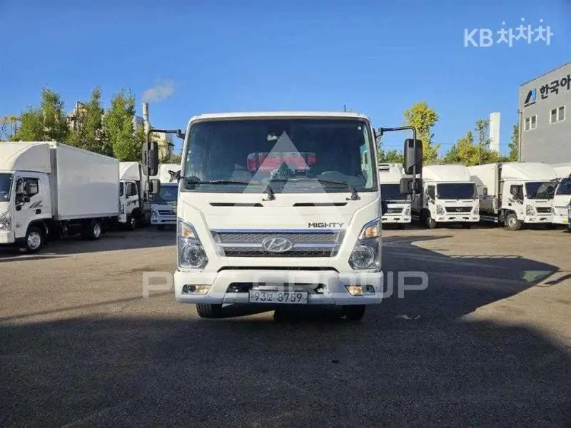 2021 Hyundai TRUCK