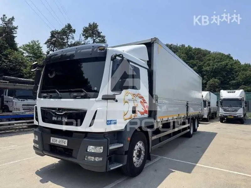 2021 Hyundai TRUCK