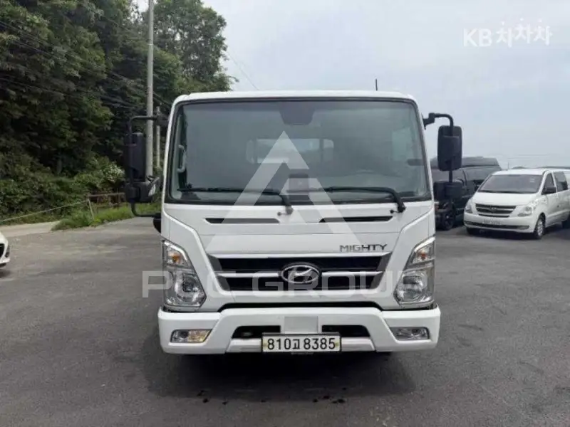 2021 Hyundai TRUCK