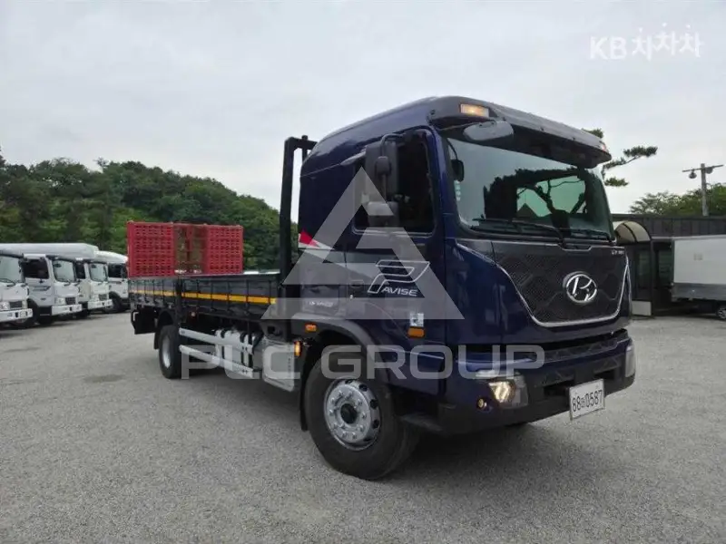 2021 Hyundai TRUCK