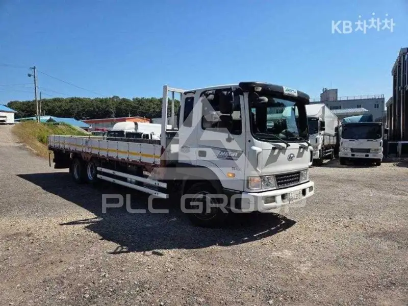 2021 Hyundai TRUCK