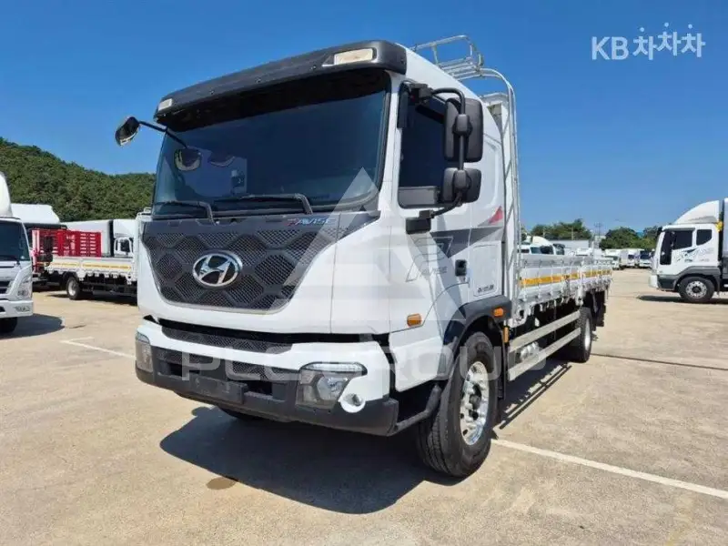 2021 Hyundai TRUCK