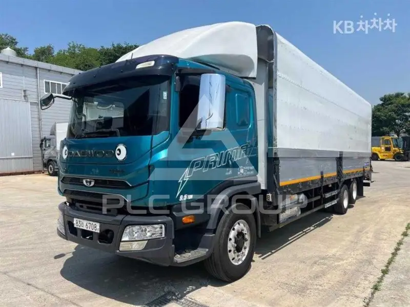 2021 Hyundai TRUCK