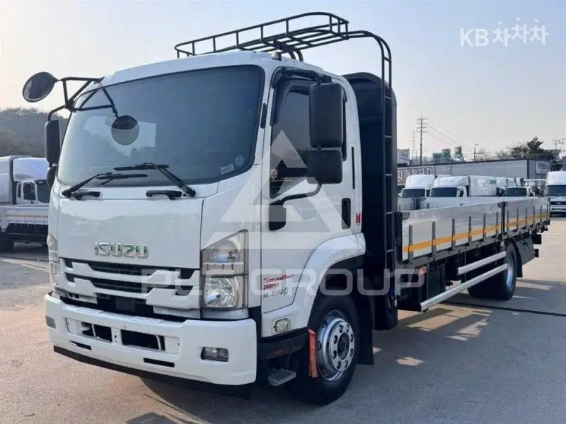 2021 Hyundai TRUCK