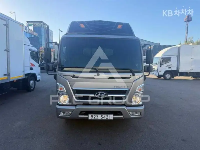 2021 Hyundai Mighty