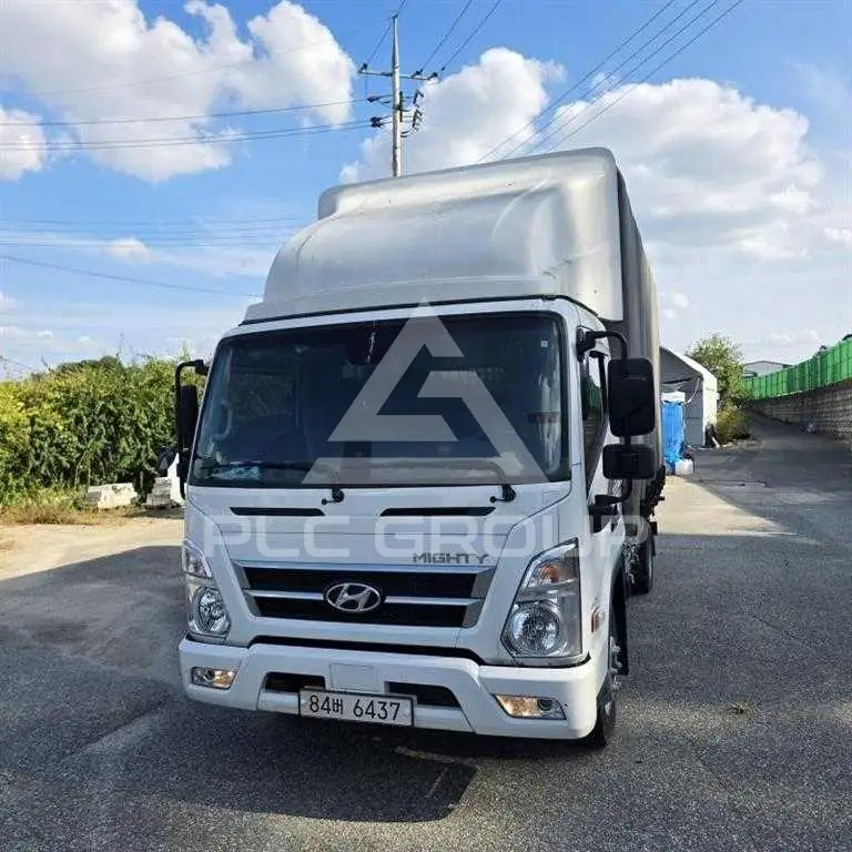 2021 Hyundai Mighty