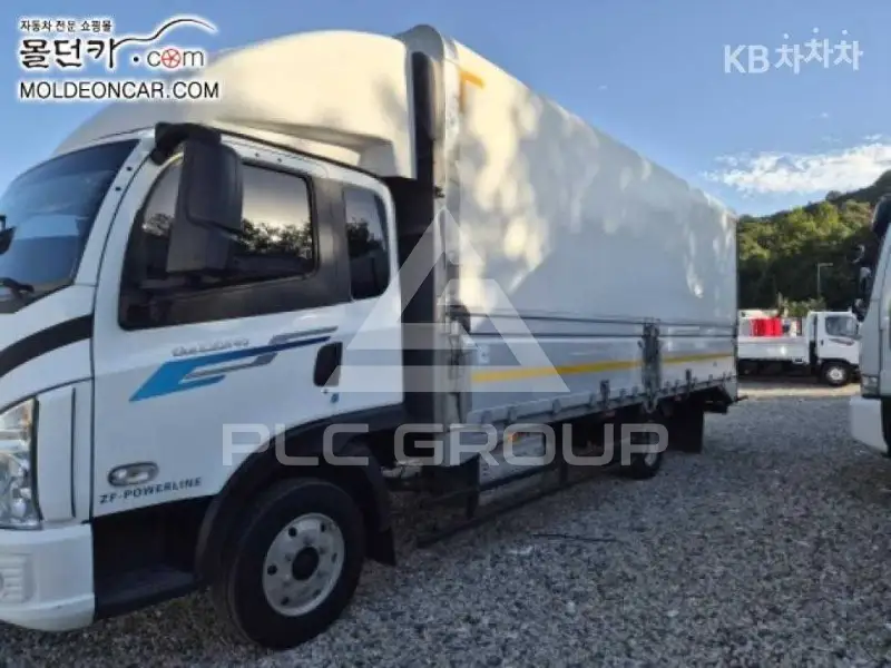 2021 Hyundai Mighty
