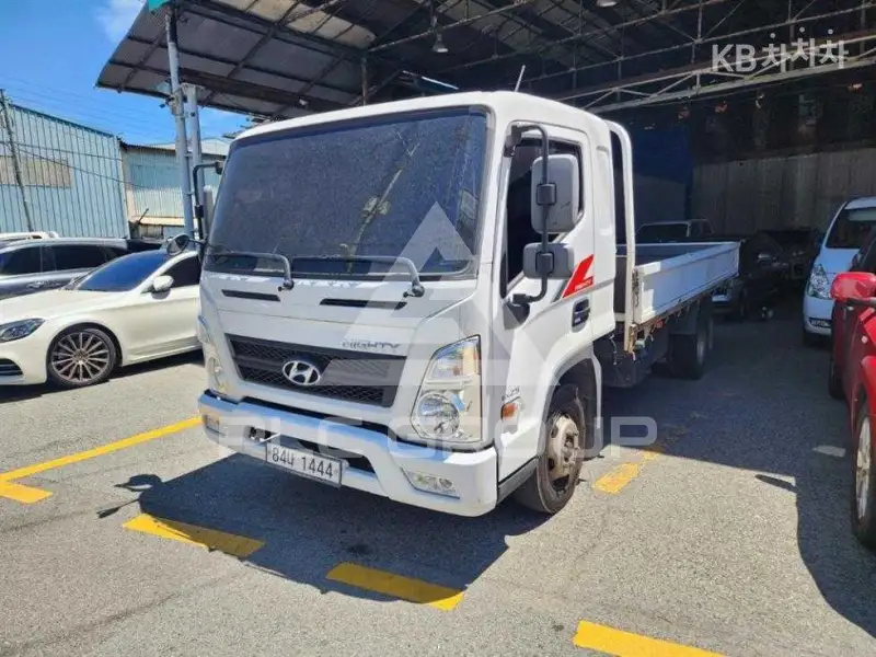 2021 Hyundai Mighty