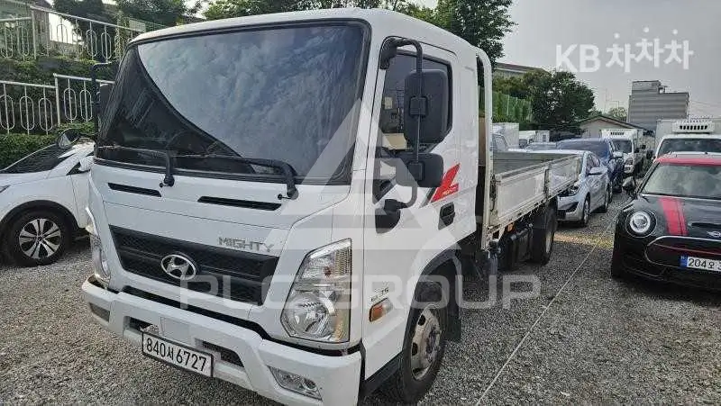 2021 Hyundai Mighty