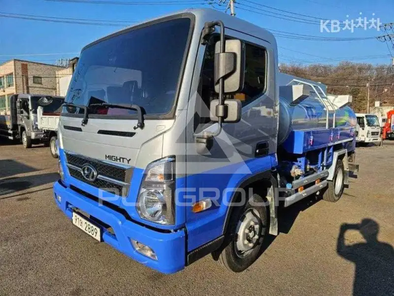 2021 Hyundai Mighty