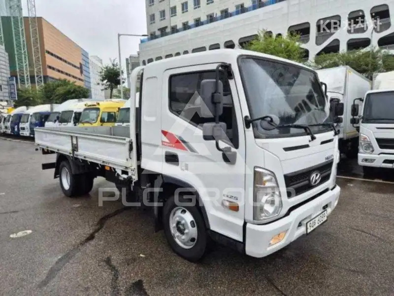 2021 Hyundai Mighty
