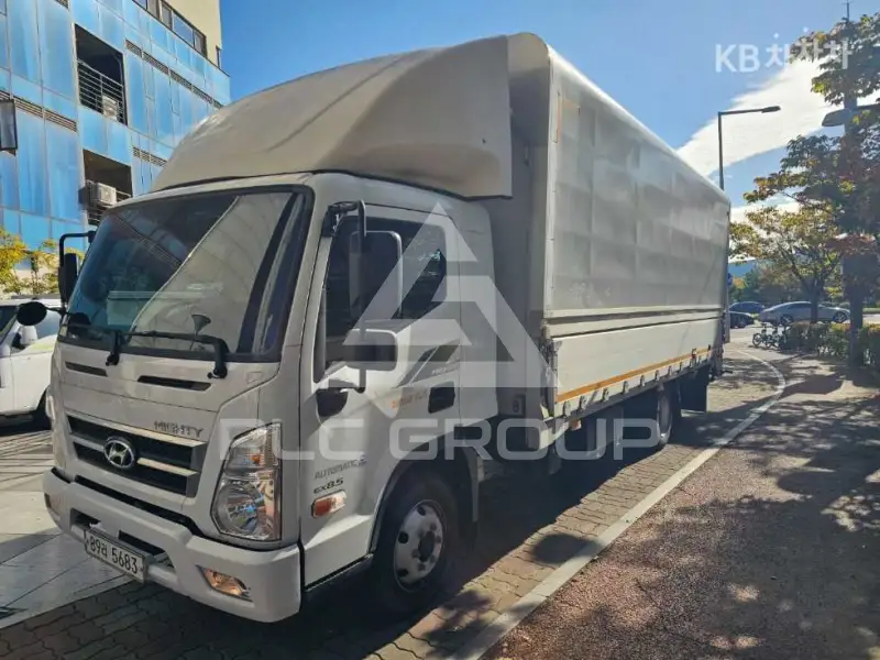 2021 Hyundai Mighty