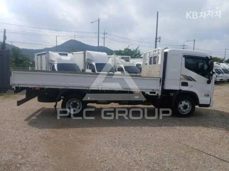 2021 Hyundai Mighty