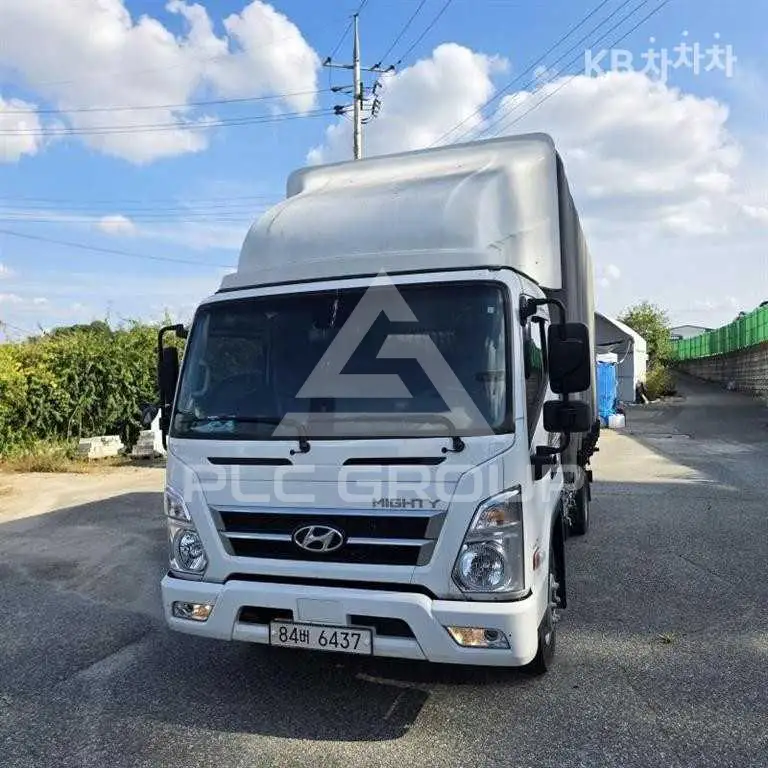 2021 Hyundai Mighty
