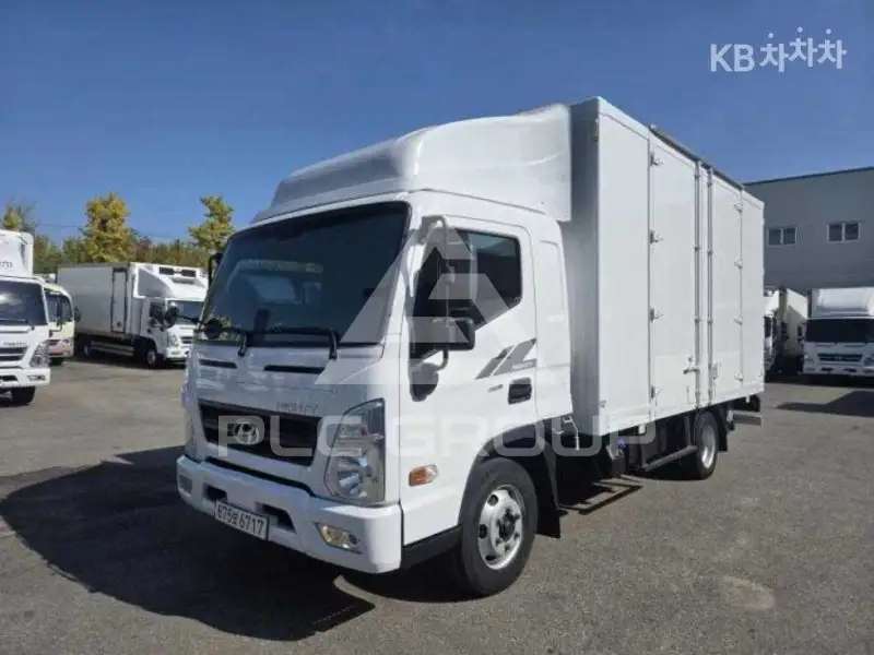 2021 Hyundai Mighty