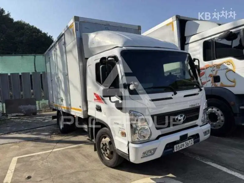 2021 Hyundai Mighty