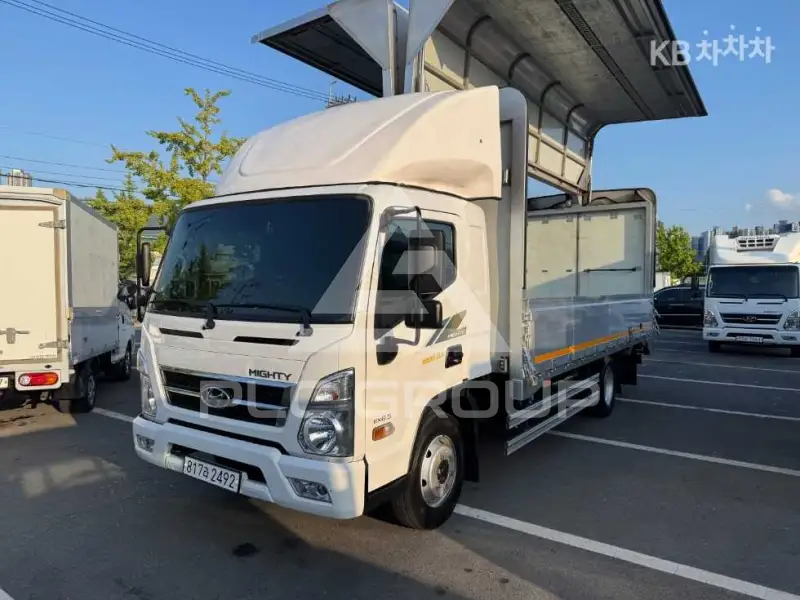 2021 Hyundai Mighty