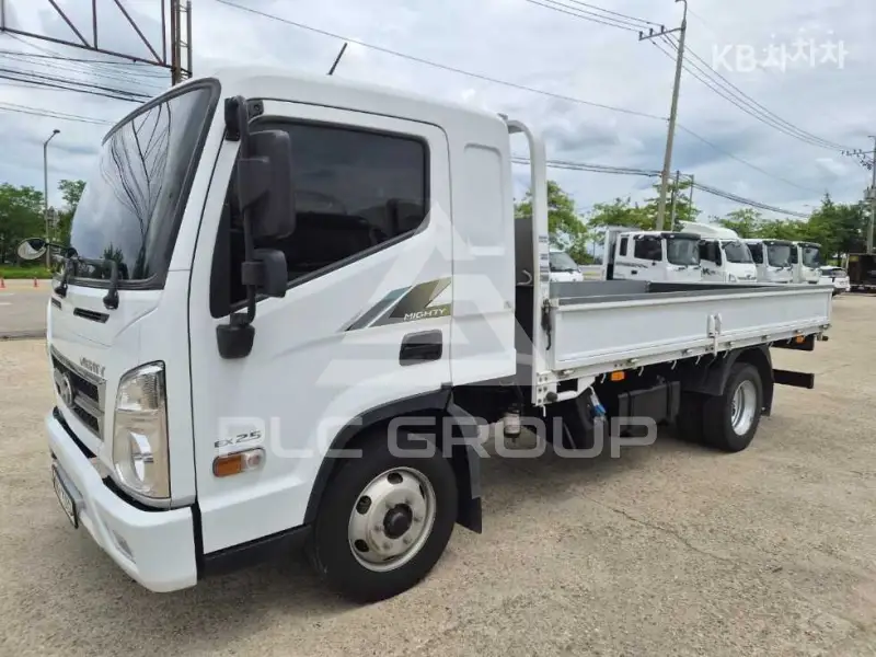 2021 Hyundai Mighty
