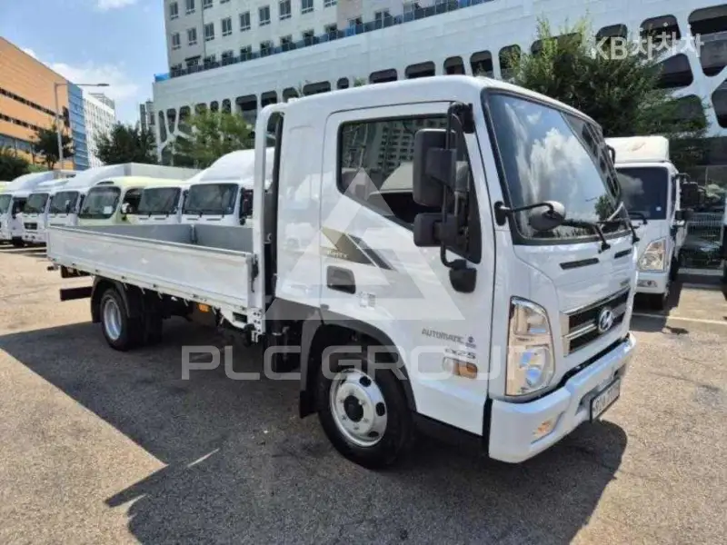 2021 Hyundai Mighty
