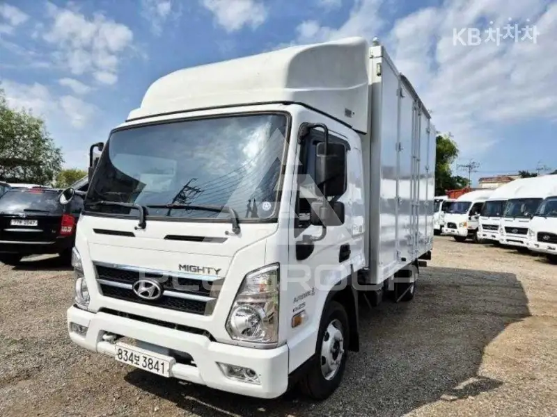 2021 Hyundai Mighty