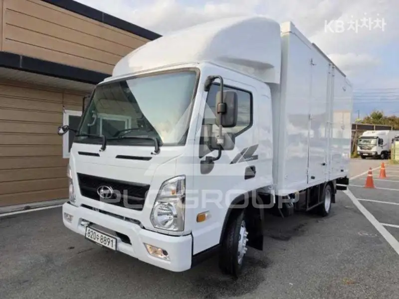 2021 Hyundai Mighty