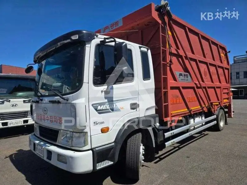 2021 Hyundai Mighty