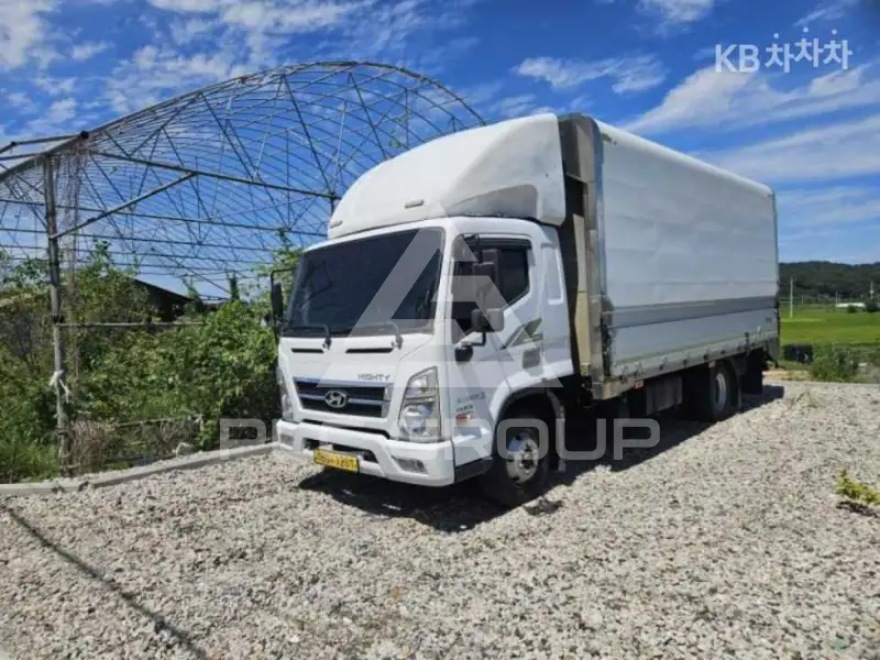 2021 Hyundai Mighty
