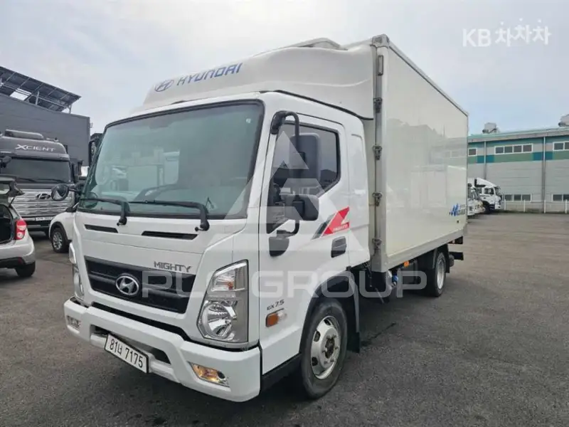 2021 Hyundai Mighty