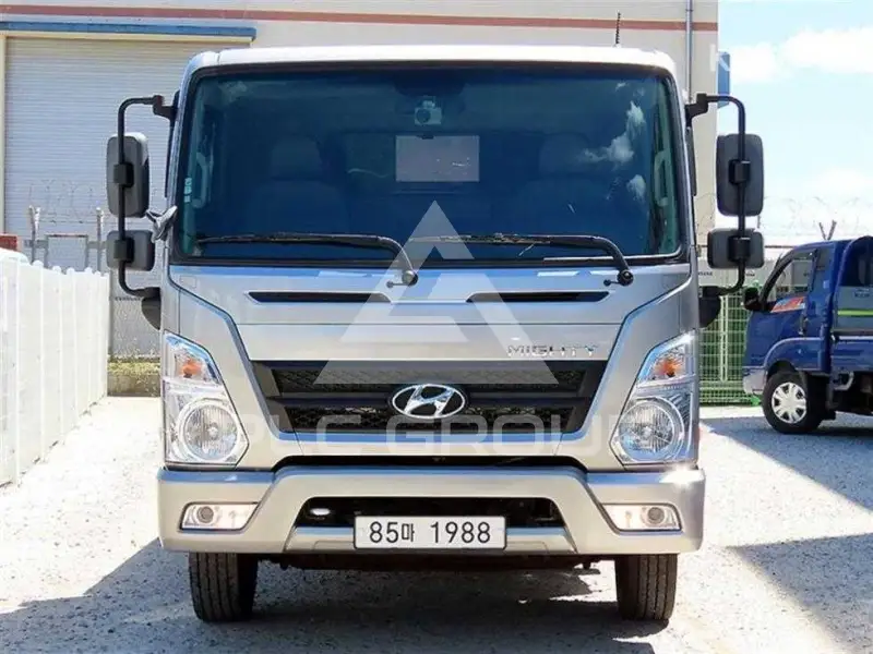2021 Hyundai Mighty