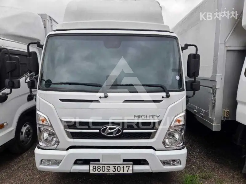 2021 Hyundai Mighty
