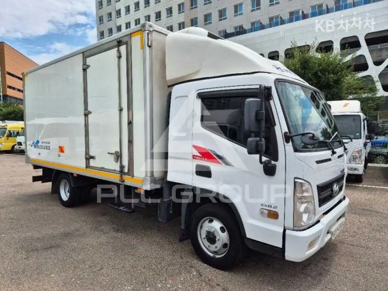 2021 Hyundai Mighty