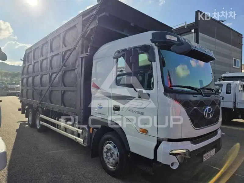 2021 Hyundai Mighty