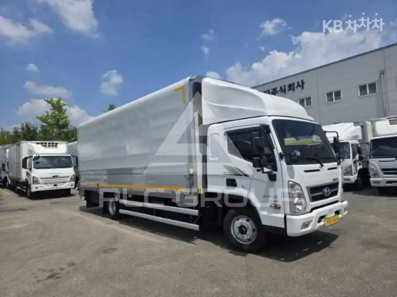 2021 Hyundai Mighty